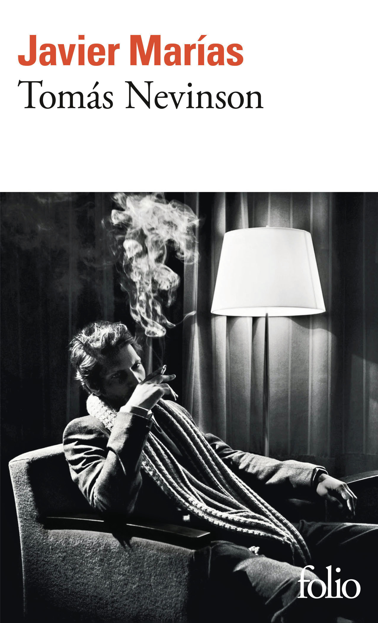 Tomás Nevinson - Javier Marias - FOLIO