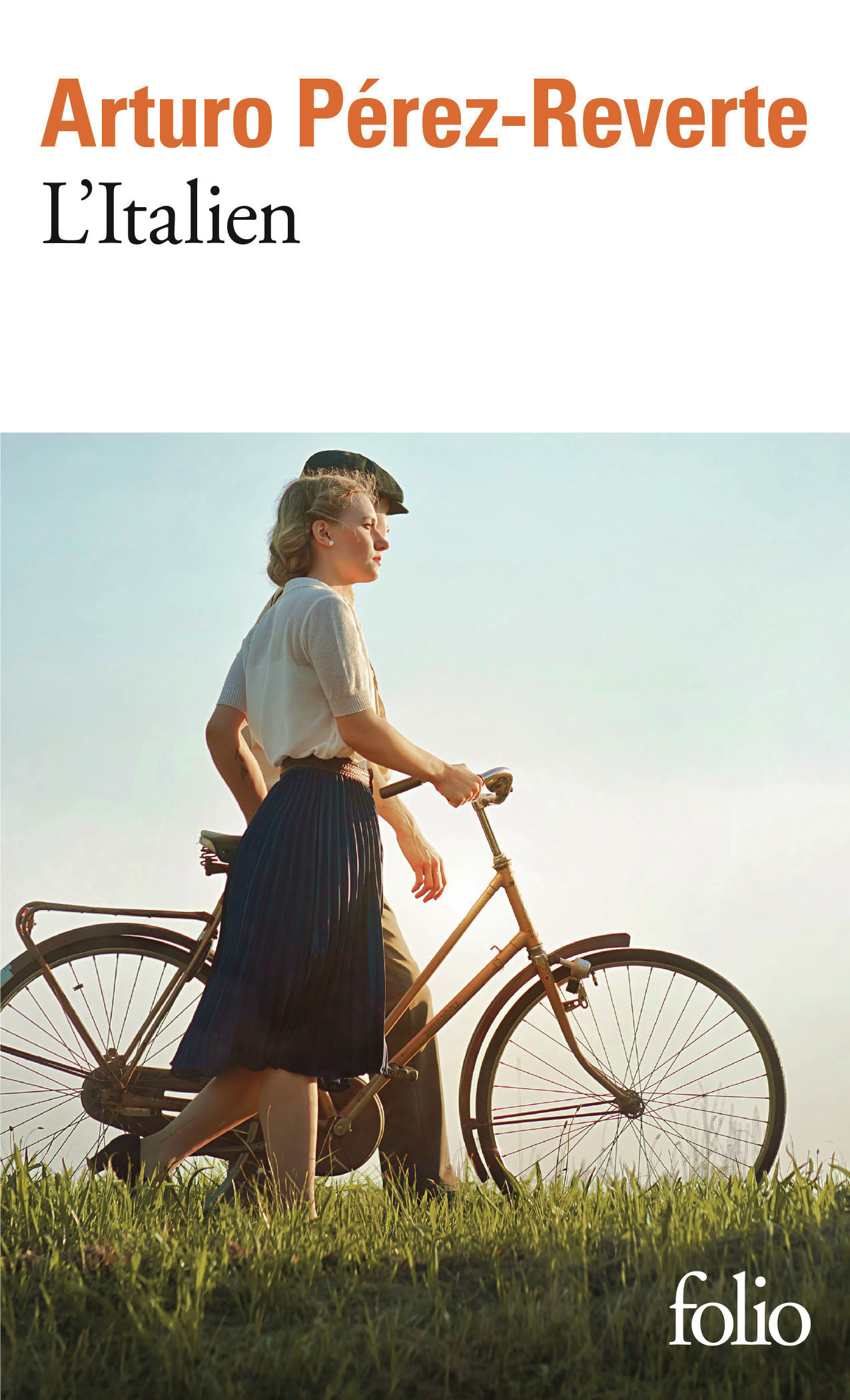 L'Italien - Arturo Pérez-Reverte - FOLIO