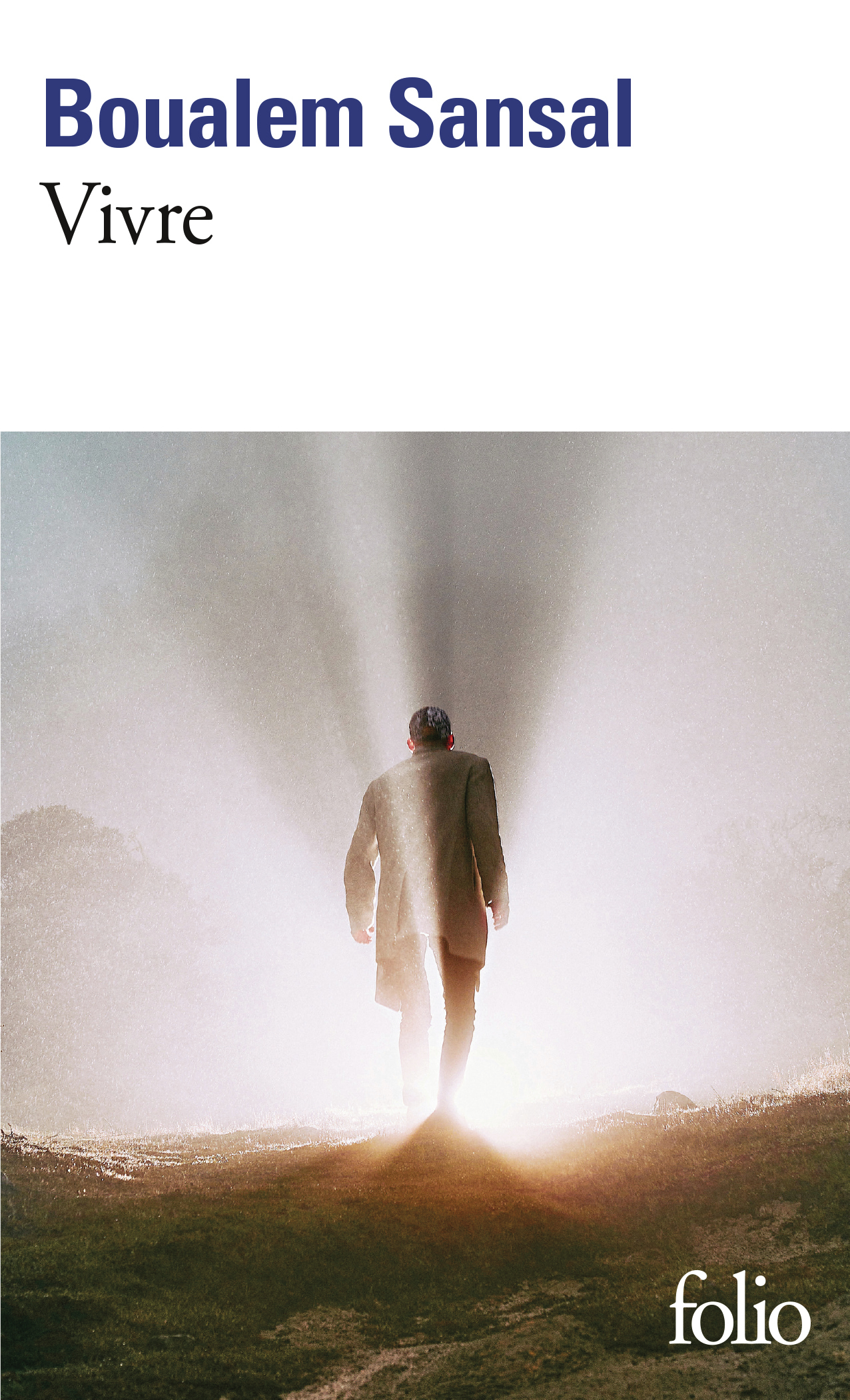 Vivre - Boualem Sansal - FOLIO