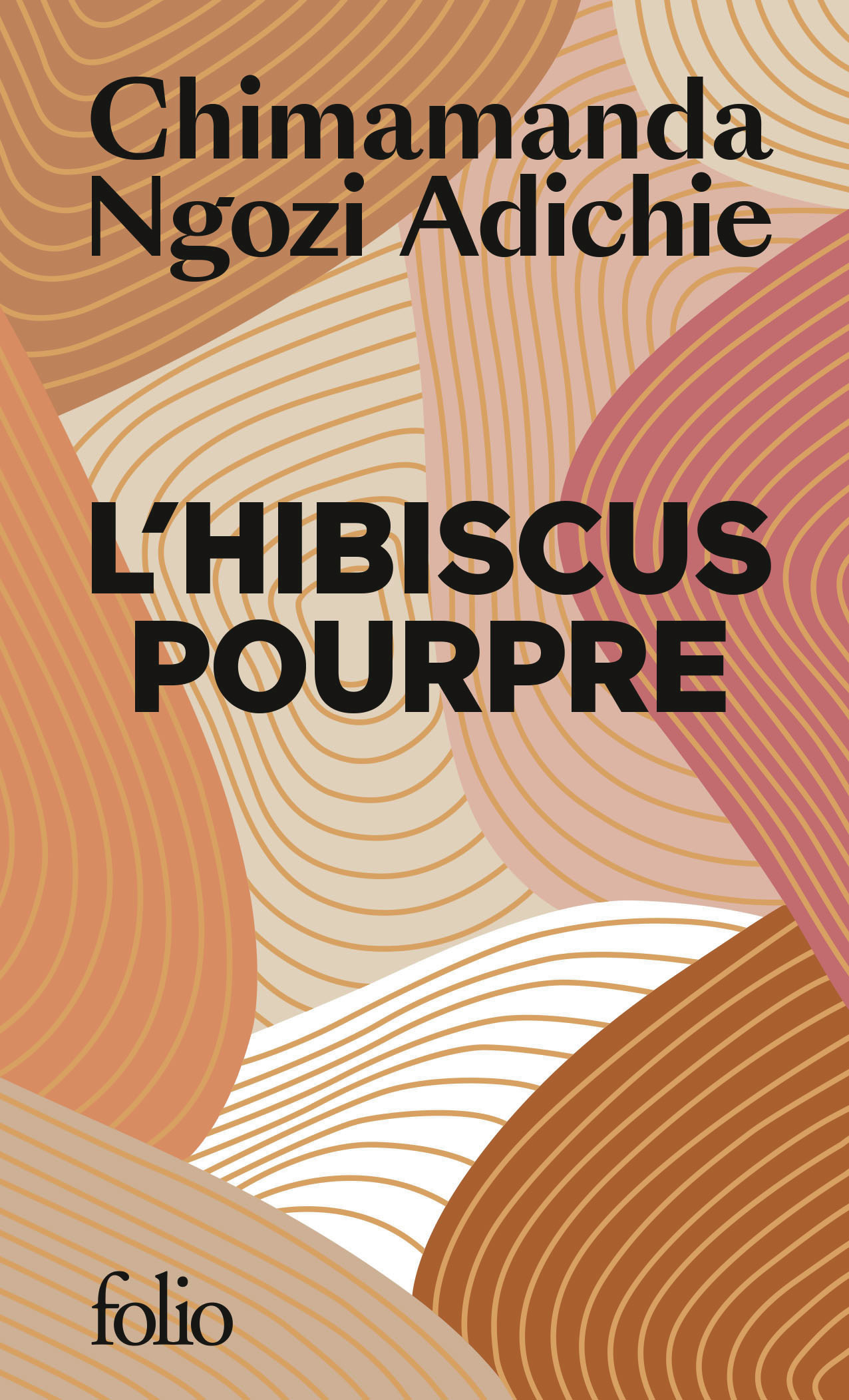 L'hibiscus pourpre - Chimamanda Ngozi Adichie - FOLIO