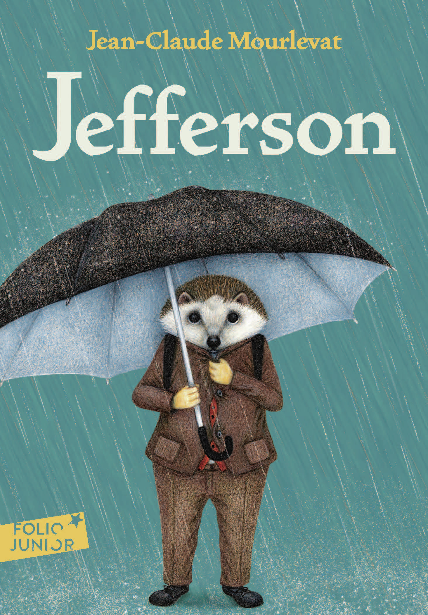Jefferson - Jean-Claude MOURLEVAT - GALLIMARD JEUNE