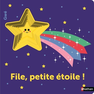 File, petite étoile ! -  Gwé - NATHAN