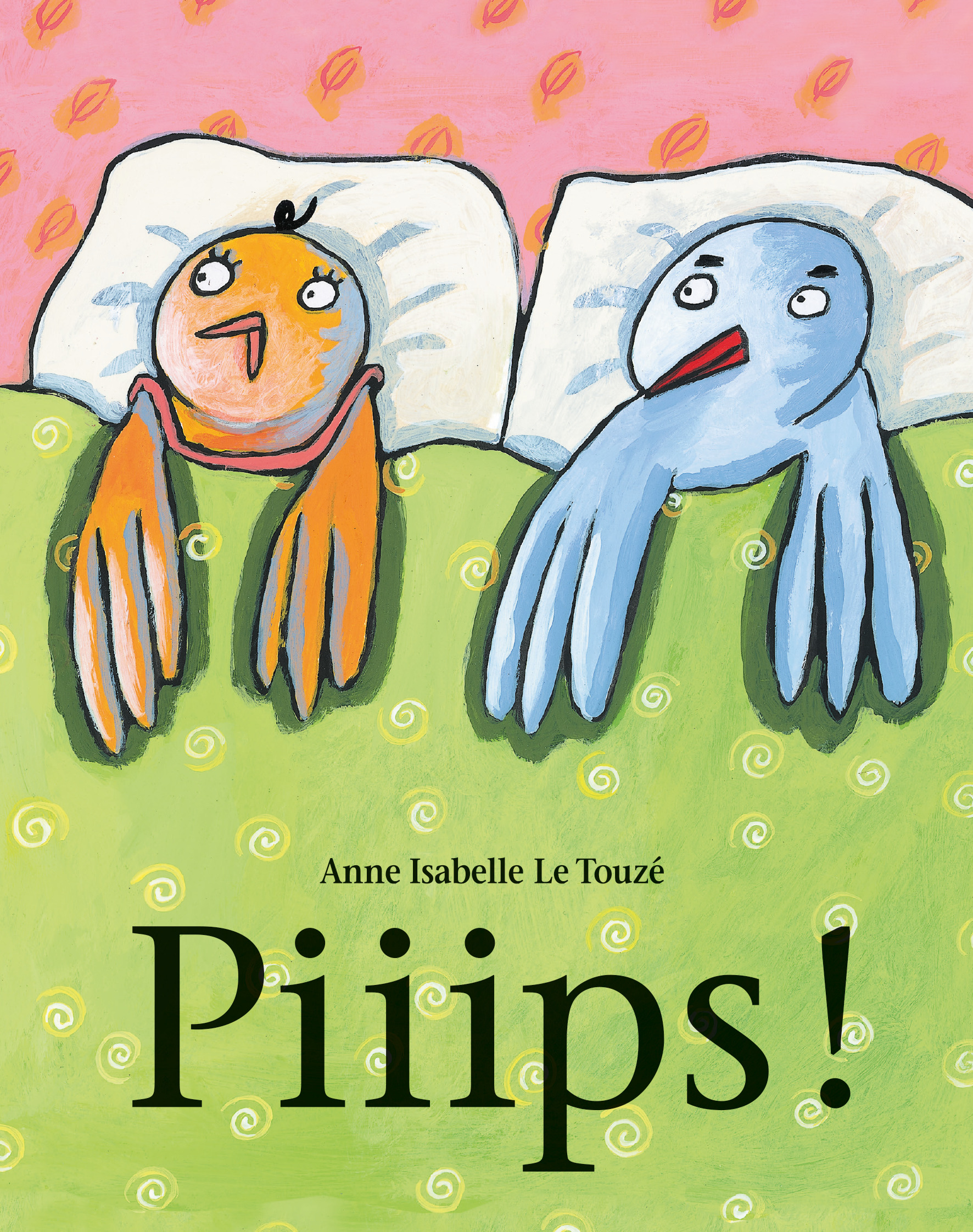 Piiips ! - Anne Isabelle Le Touzé - EDL