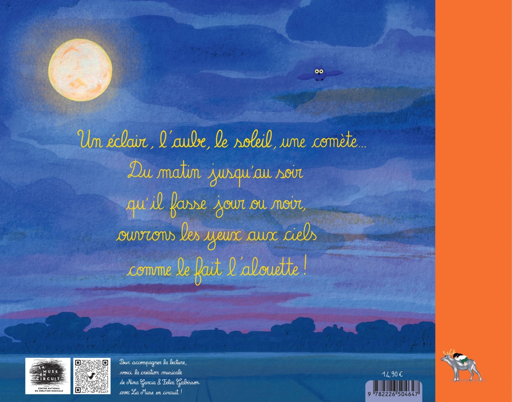 Ciels - C. Collette, Charline COLLETTE - ALBIN MICHEL