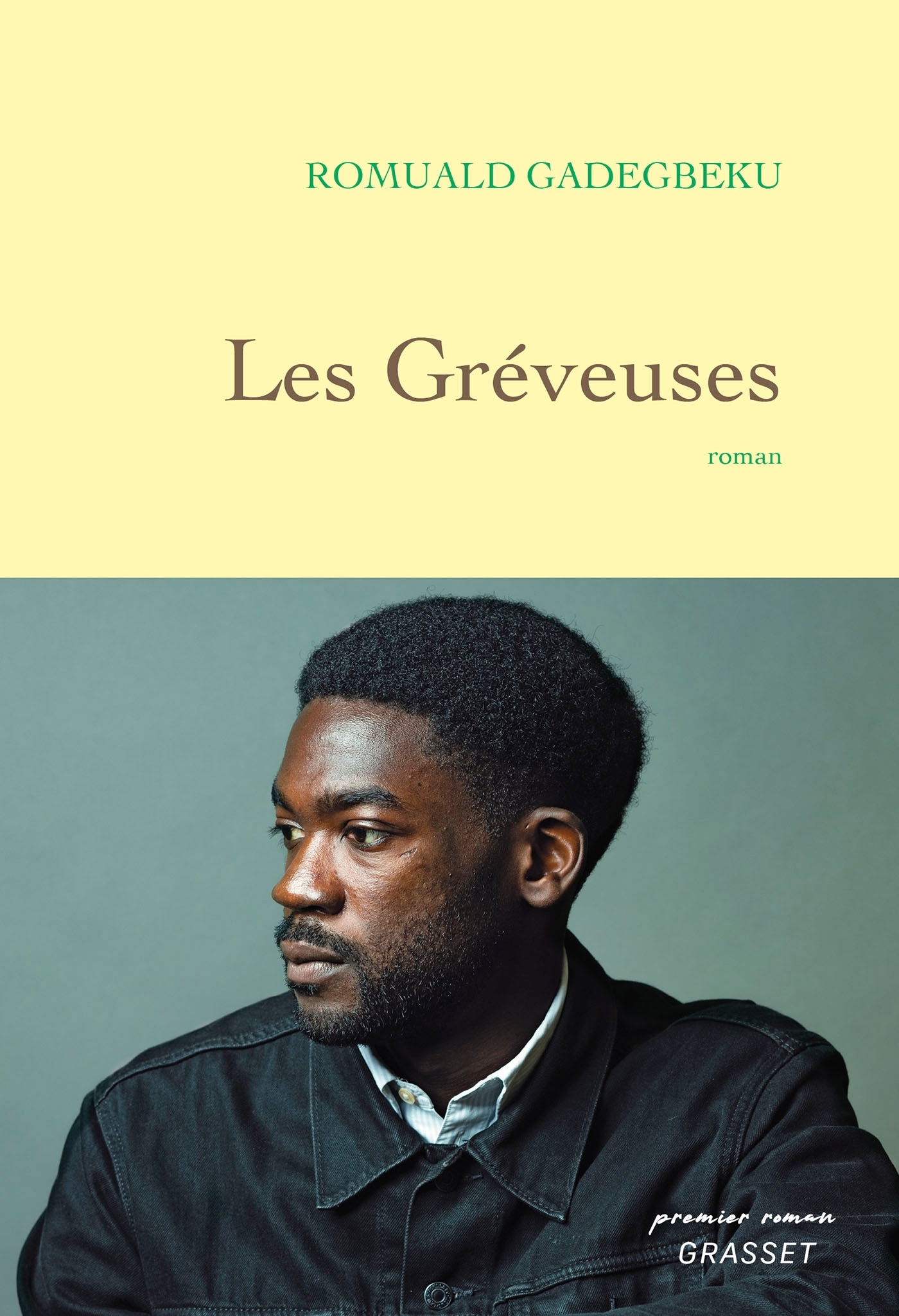 Les Gréveuses - Romuald Gadegbeku - GRASSET