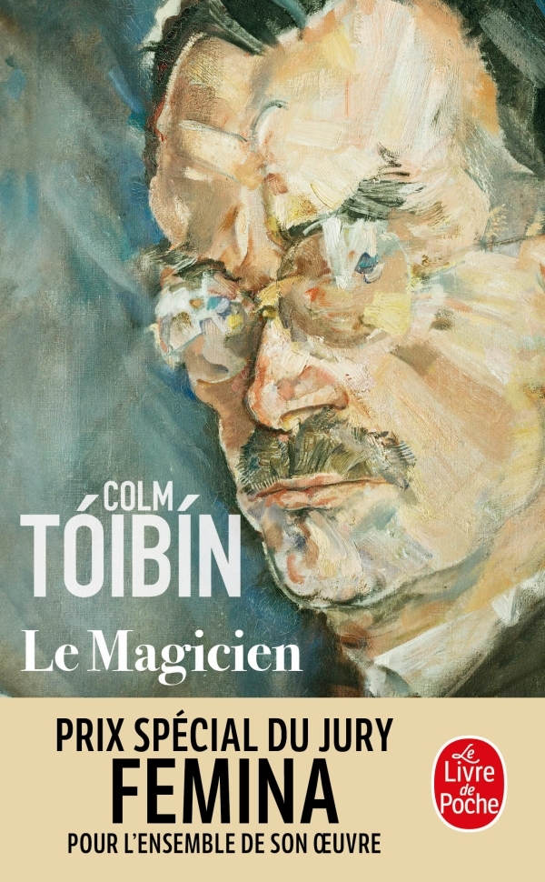 Le Magicien - Colm Tóibín - LGF