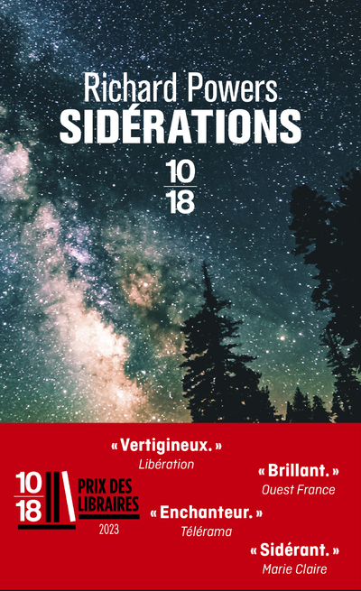 Sidérations - Richard Powers - 10 X 18