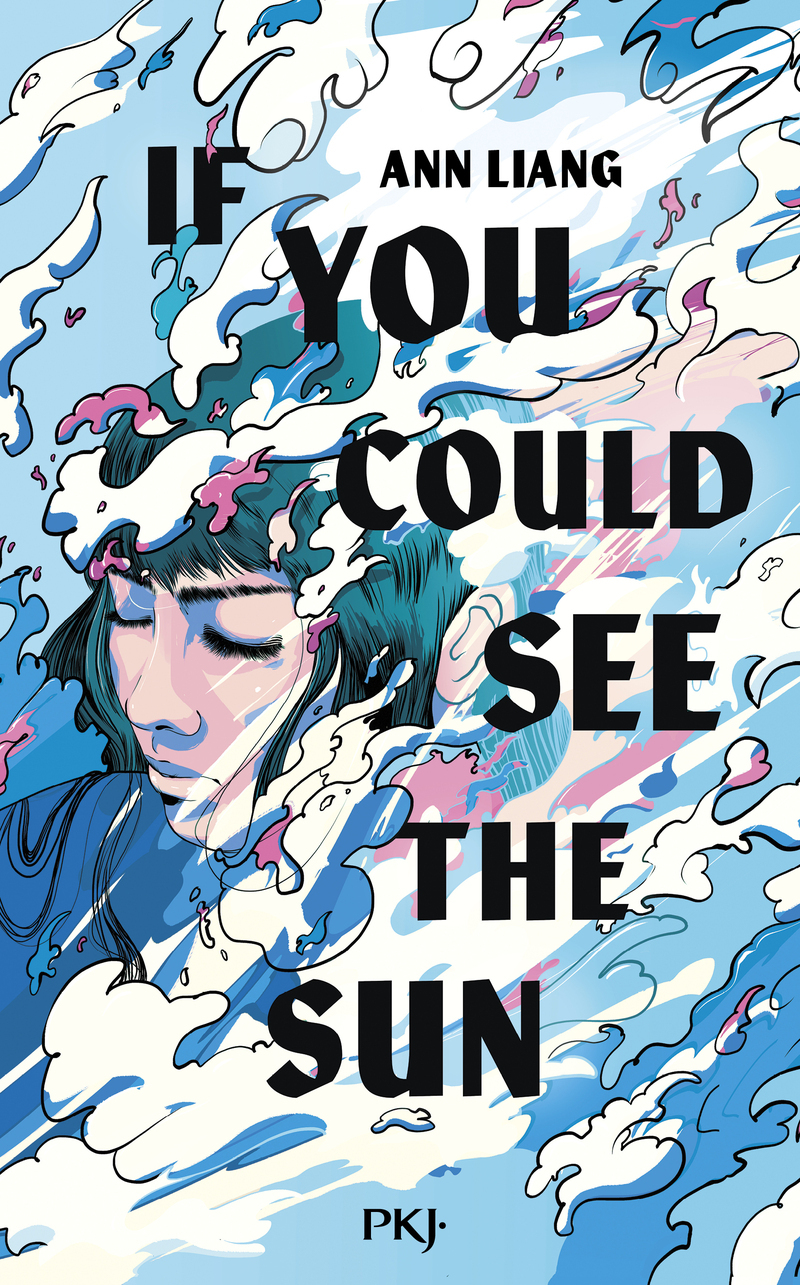 If you could see the sun - Ann Liang - POCKET JEUNESSE