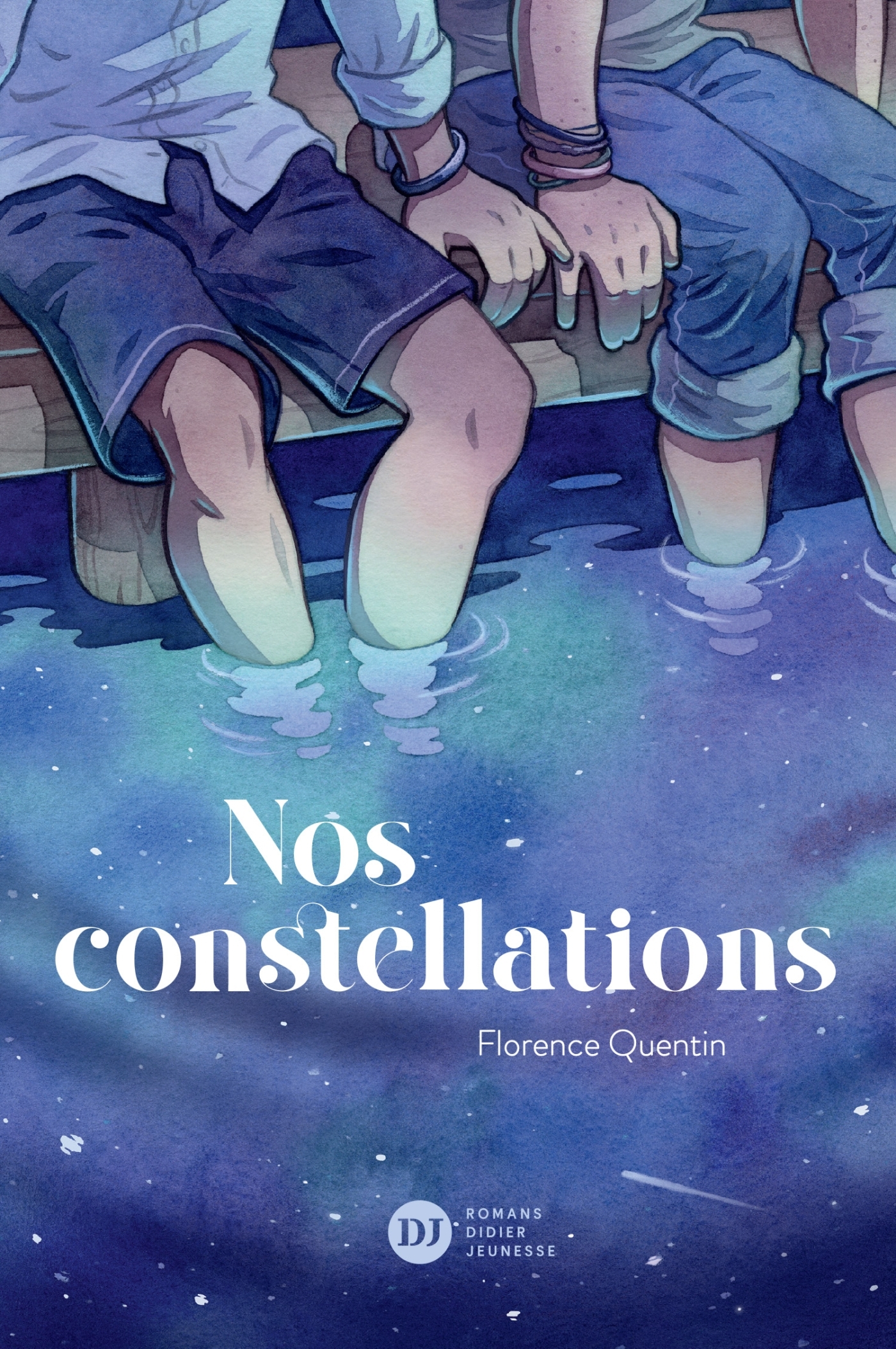 Nos constellations - Florence Quentin - DIDIER JEUNESSE