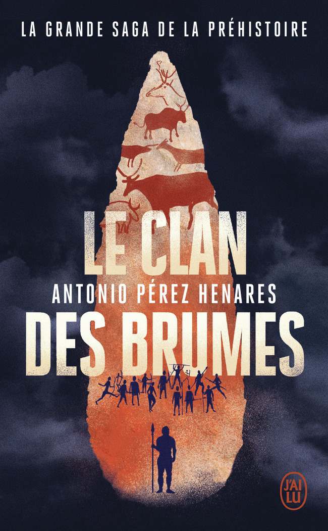Le clan des brumes - Antonio Perez-Henares, Antonio Pérez Henares - J'AI LU