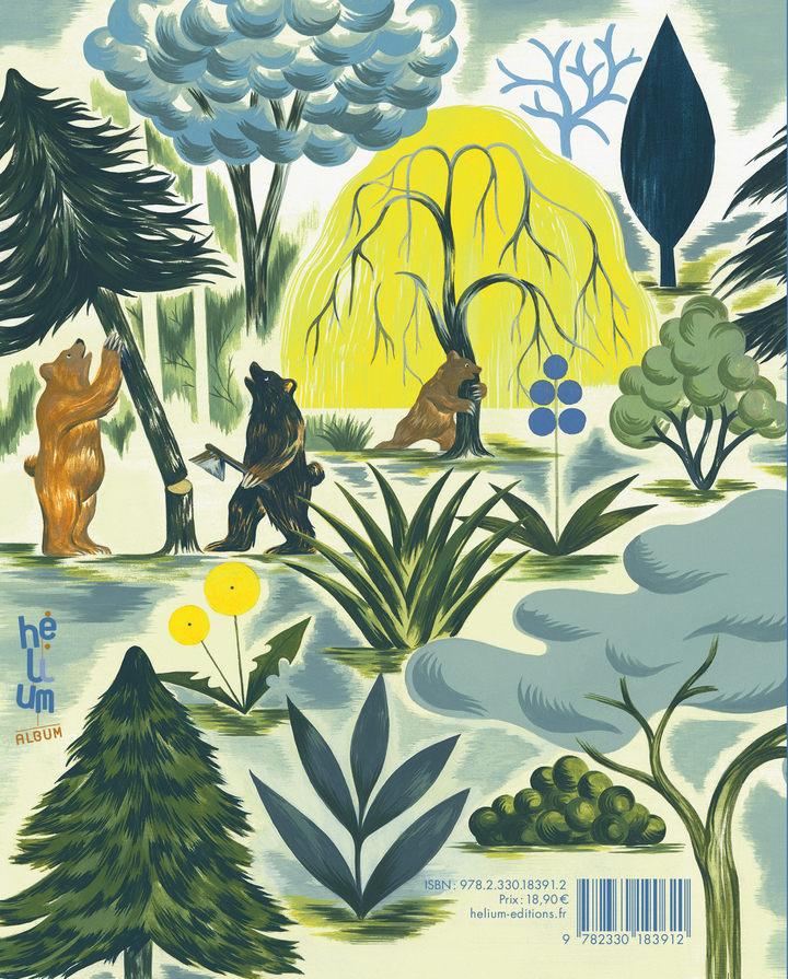 BOUCLE D'OR / EN CHEMIN -  GAMON CAROLINE - HELIUM