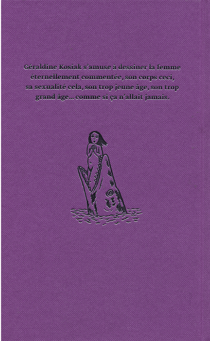 La Vierge, la Diva et la Rebelle - Géraldine Kosiak, BRIGITTE GIRAUD - HELIUM