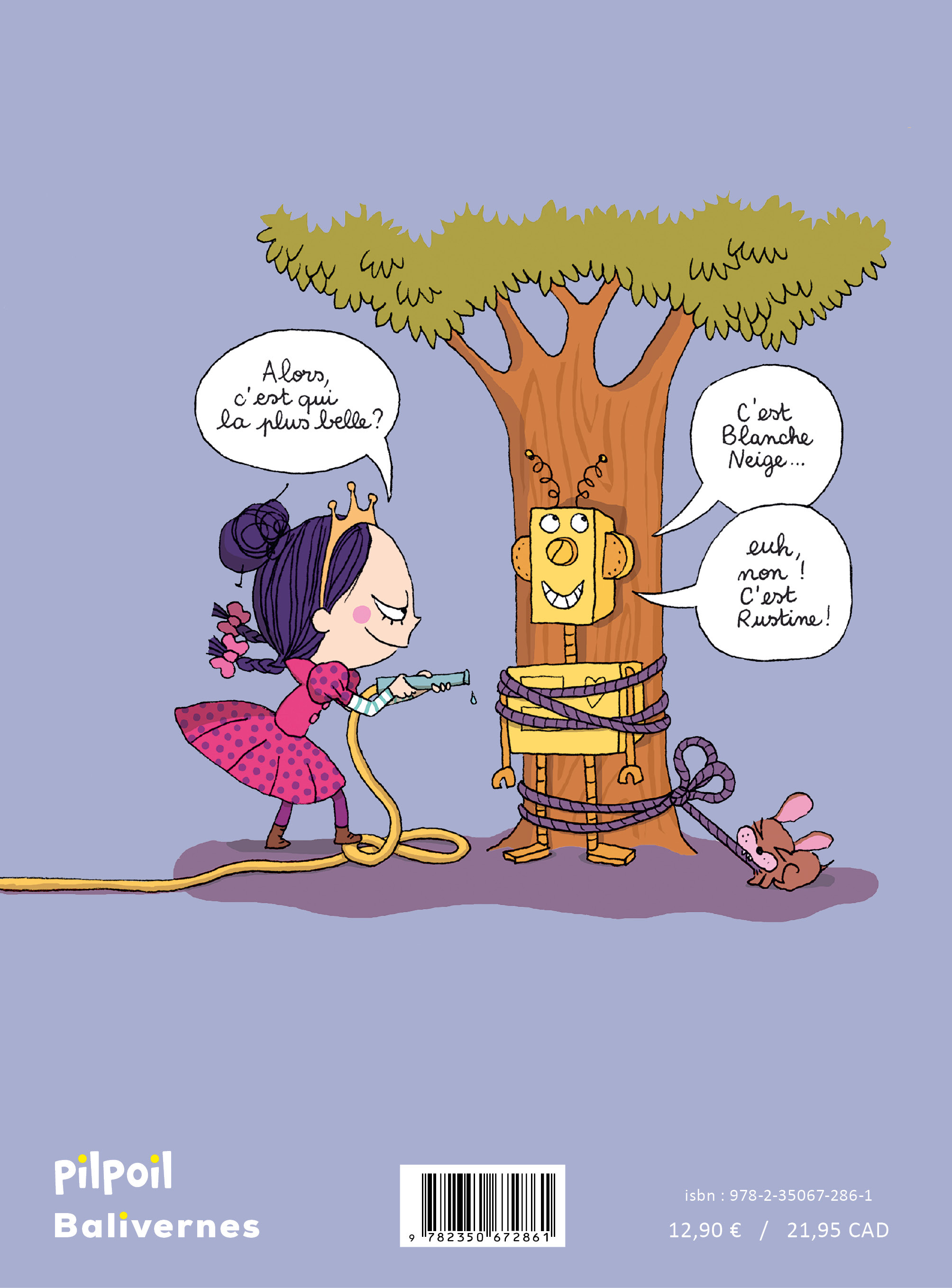 Rustine inventeuse - MICHAËL ESCOFFIER - BALIVERNES