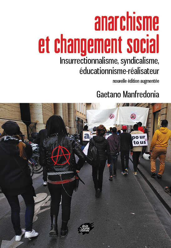 Anarchisme et changement social - Gaetano Manfredonia - ACL
