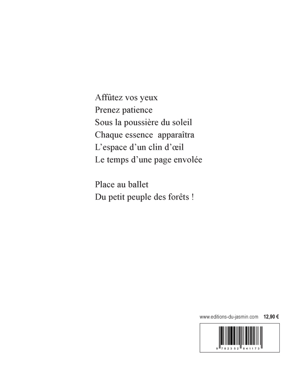 Petit peuple des forêts - Inès de Chantérac - JASMIN