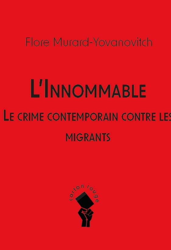 L’Innommable - Flore  Murard-Yovanovitch - CROQUANT