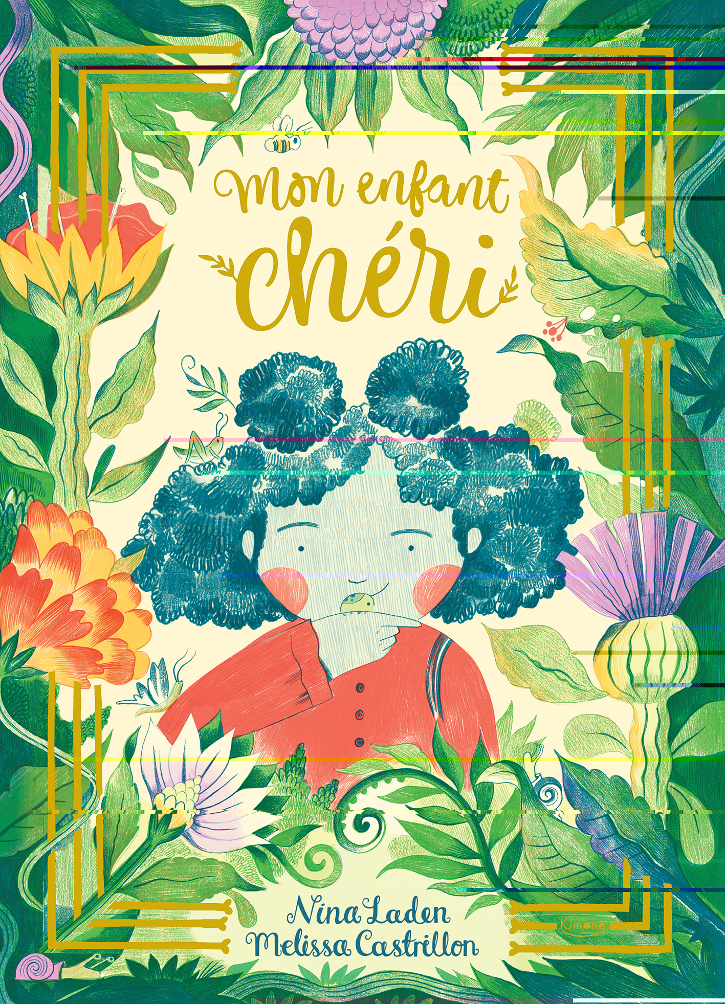 Mon enfant chéri - Nina Laden - KIMANE