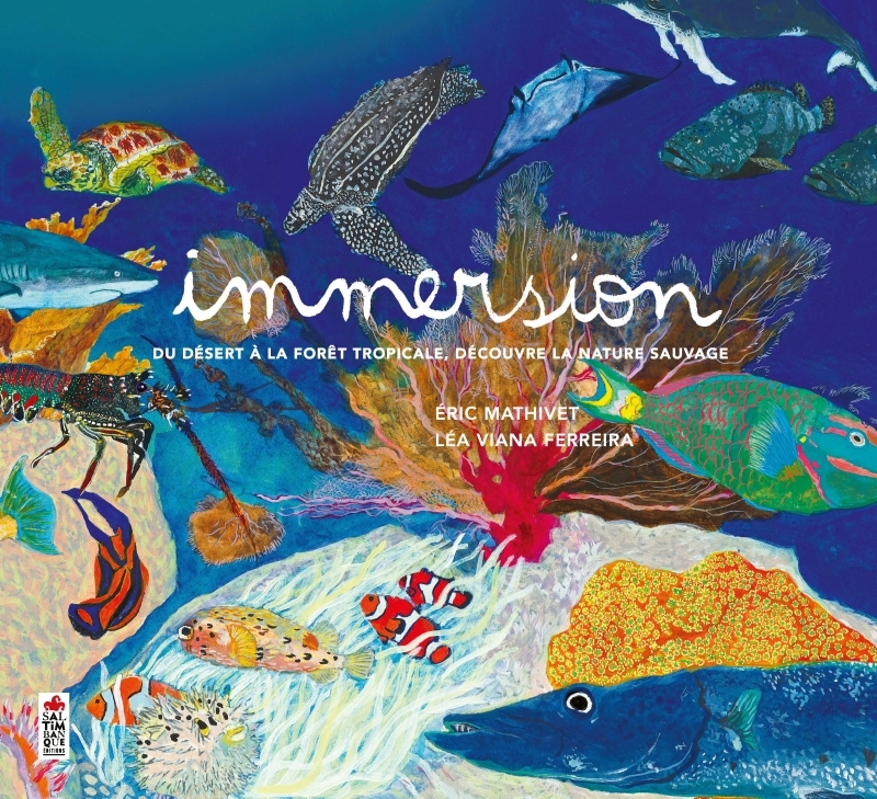 Immersion - Eric Mathivet - SALTIMBANQUE