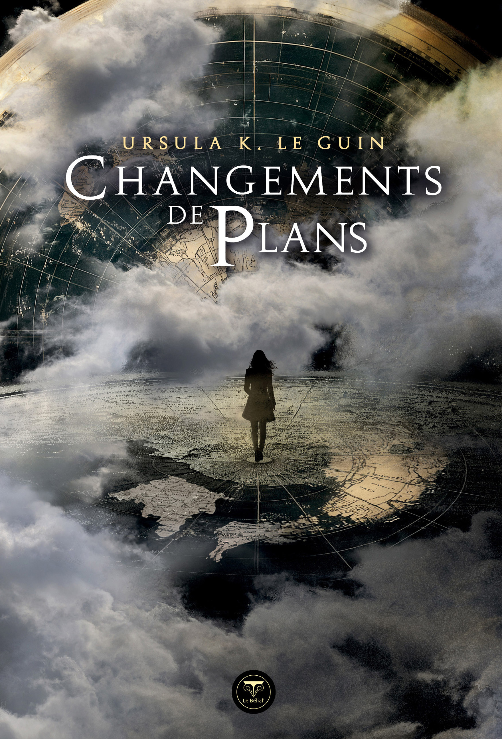 Changements de plans - Ursula K. LE GUIN - BELIAL