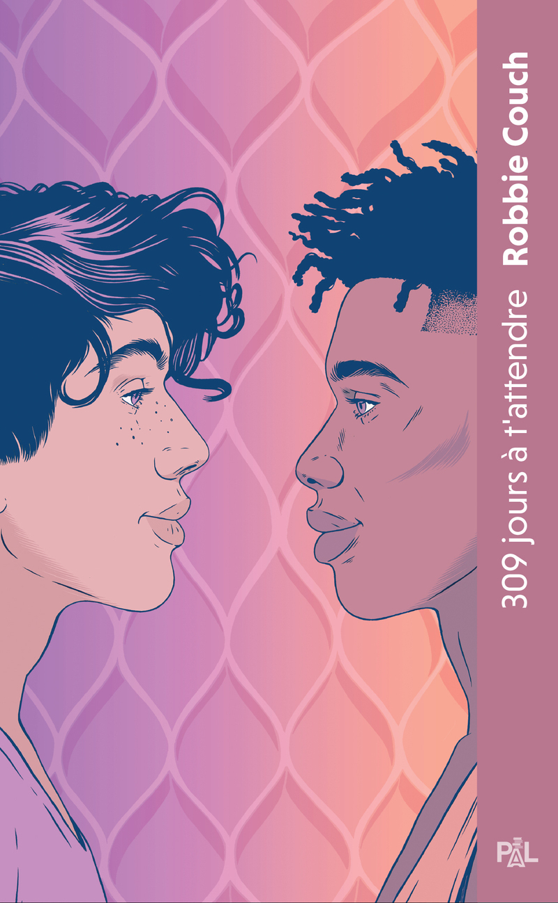 309 jours à t'attendre (poche) - Robbie Couch - PAL
