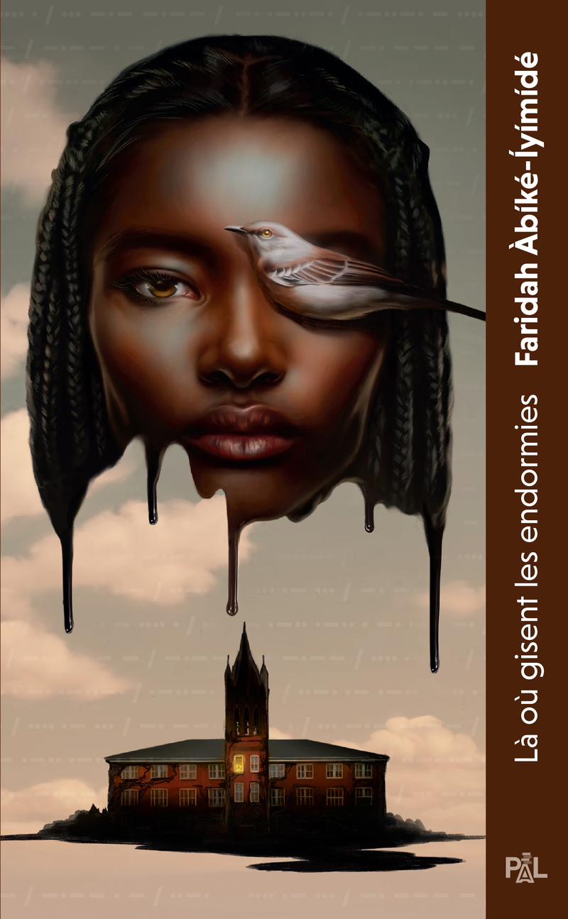 Là où gisent les endormies (poche) - Faridah Abiké-Iyimidé - PAL