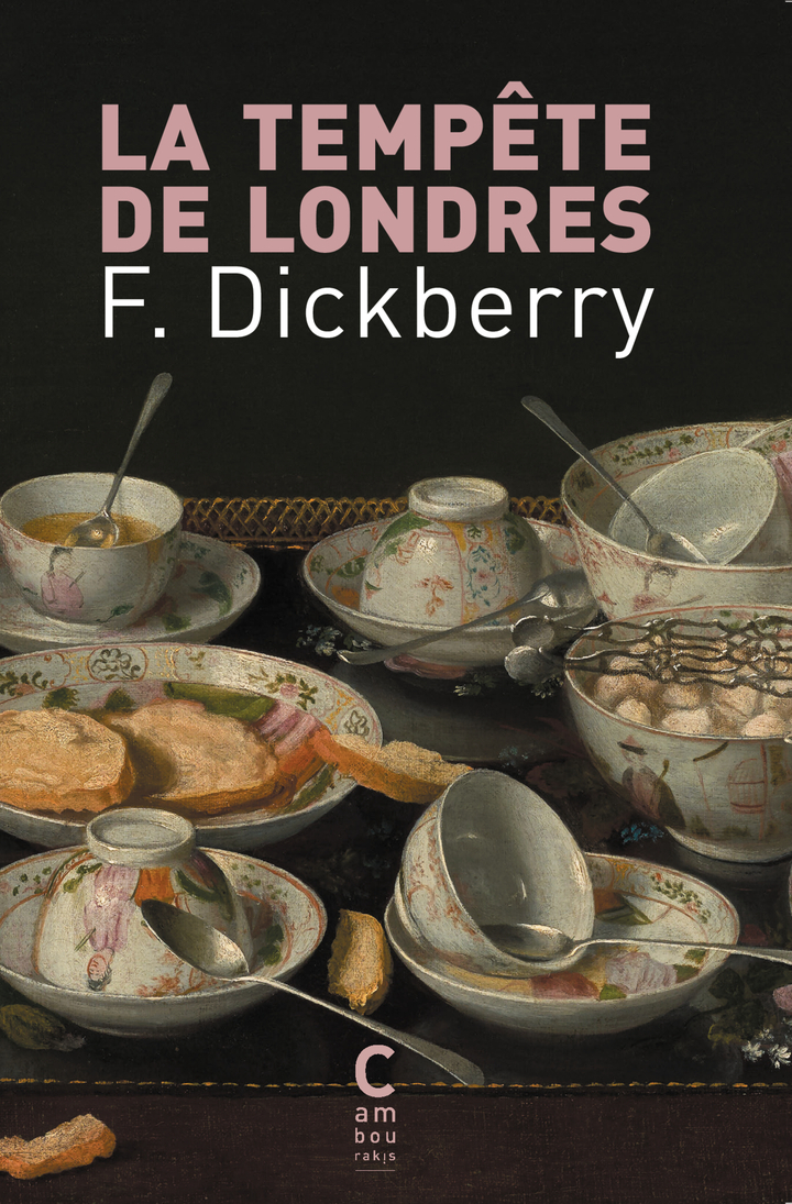 La Tempête de Londres - F. Dickberry - CAMBOURAKIS