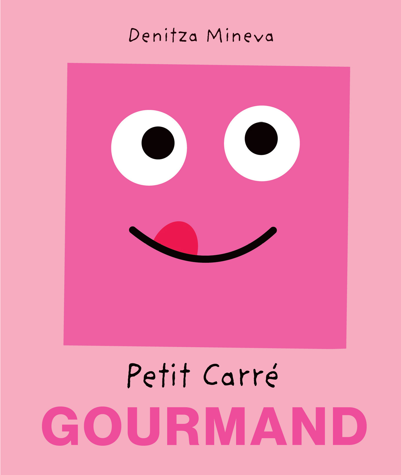 Petit carré gourmand - Denitza Mineva - PETITS CARRES