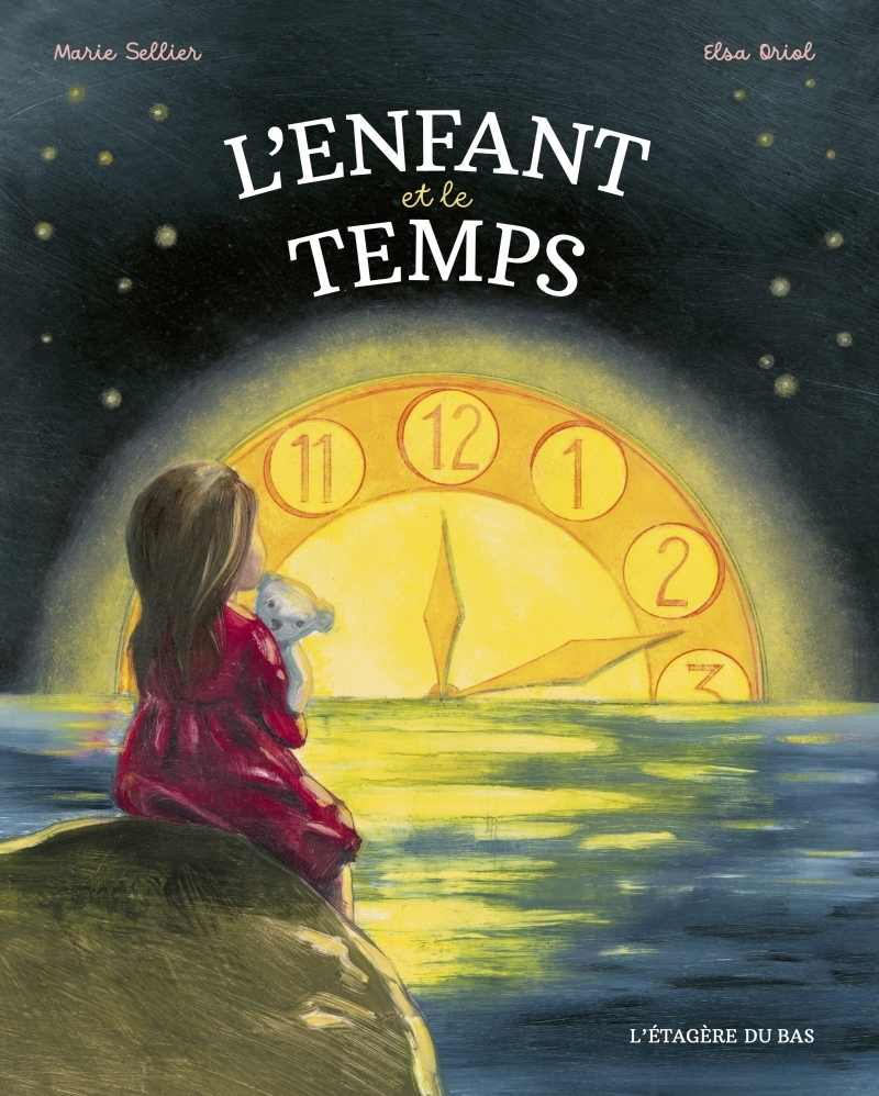 L'Enfant et le temps - Marie SELLIER - ETAGERE DU BAS