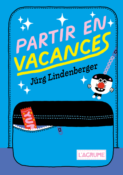 Partir en vacances - Jürg Lindenberger - AGRUME