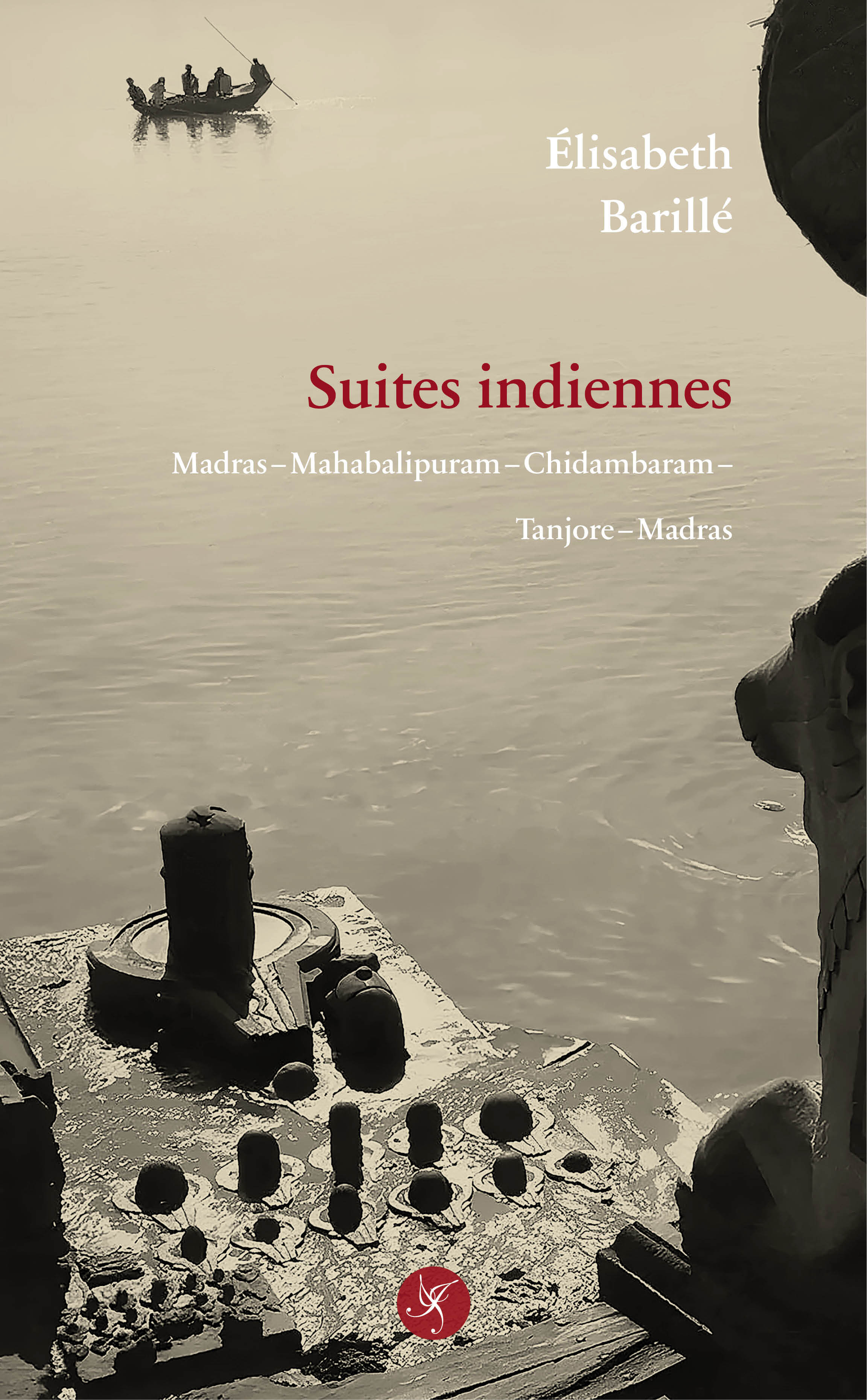 Suites indiennes - Élisabeth Barillé - DES INSTANTS