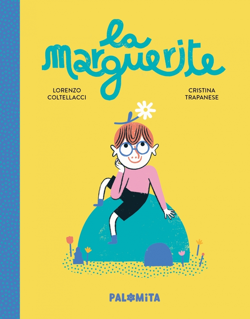 La marguerite - Lorenzo COLTELLACCI - PALOMITA
