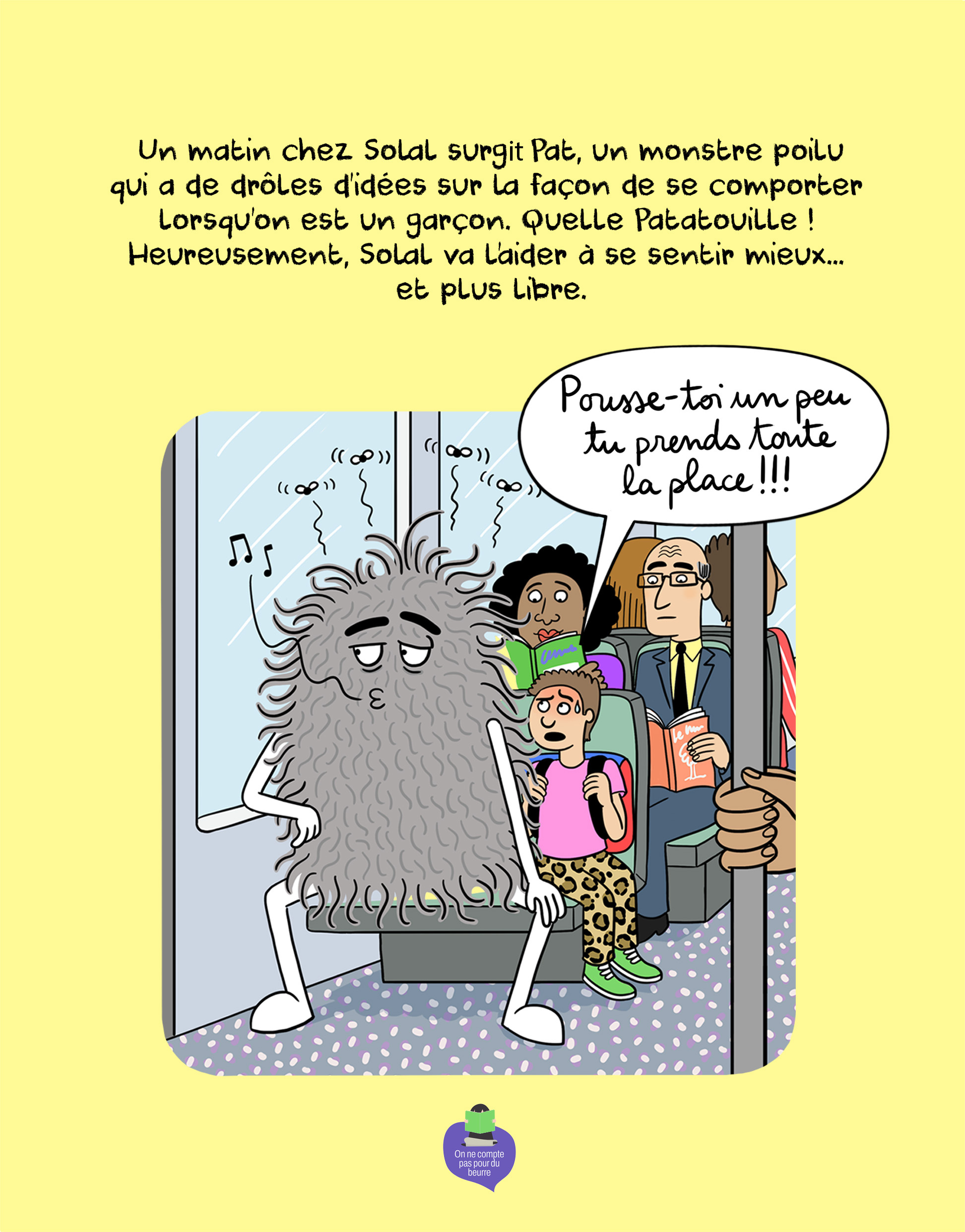 Patatouille - Tiffany Cooper - POUR DU BEURRE