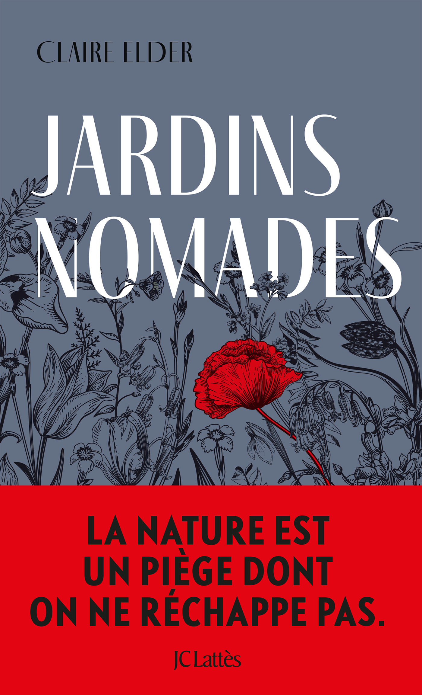 Jardins nomades - Claire Elder - LATTES