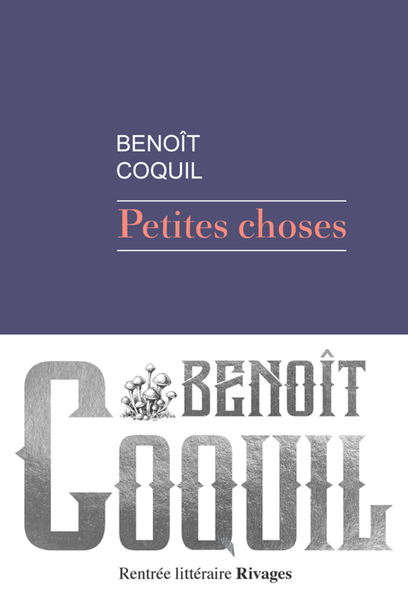 Petites choses - Benoît Coquil - RIVAGES