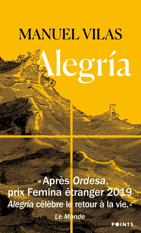 Alegría - Manuel Vilas - POINTS
