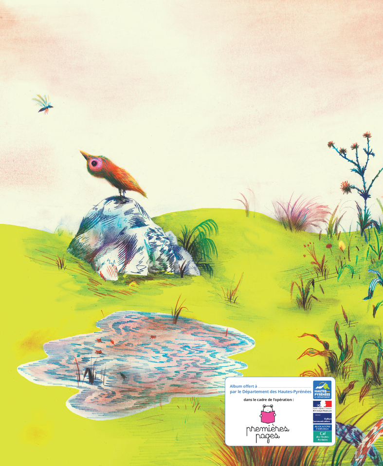 Quatre pattes - Gaëtan Dorémus, Olivier Douzou . - ROUERGUE