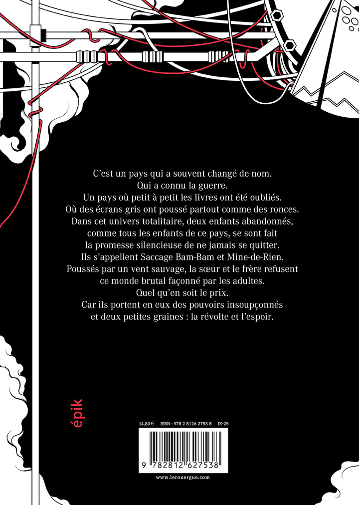 Prisonniers de la nuit - Emmanuel Langlade - ROUERGUE