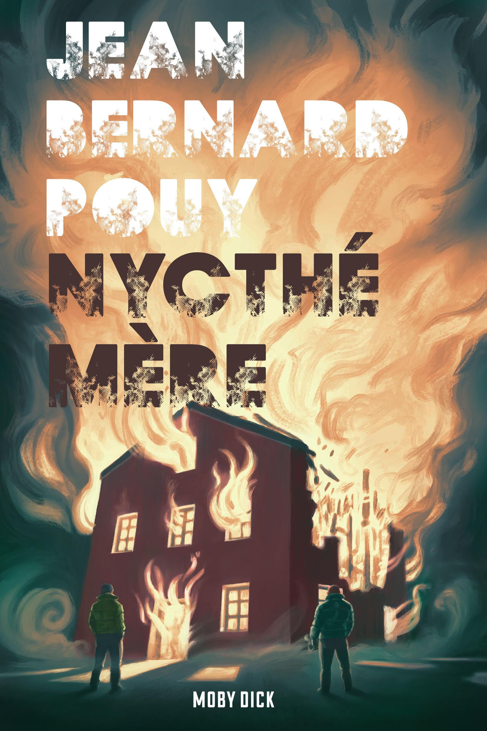 Nycthémère - Jean-Bernard Pouy - MOBY DICK