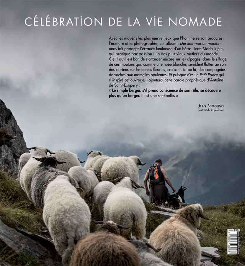 Dessine-moi un mouton - M-A et T. CAMAIL, M-A et T. CAMAIL, Samuel MAION FONTANA - FONTAINE SILOE