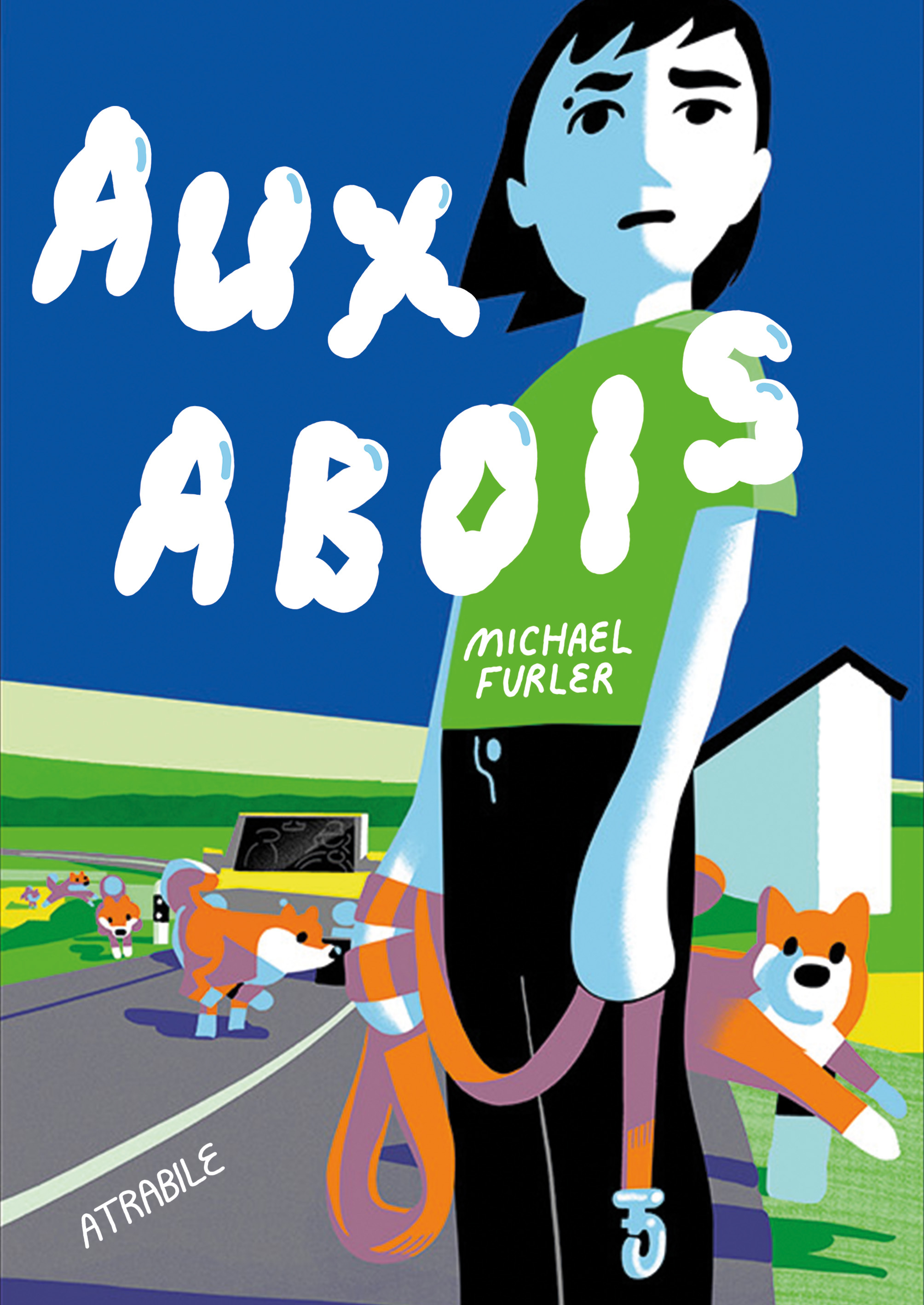 Aux Abois - Michael Furler - ATRABILE