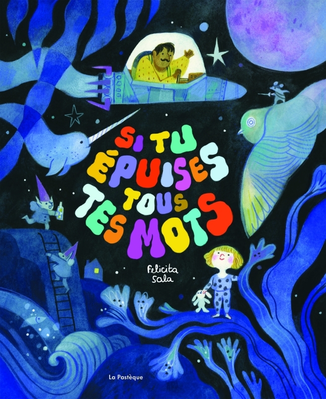 Si tu épuises tous tes mots - SALA FELICITA - PASTEQUE