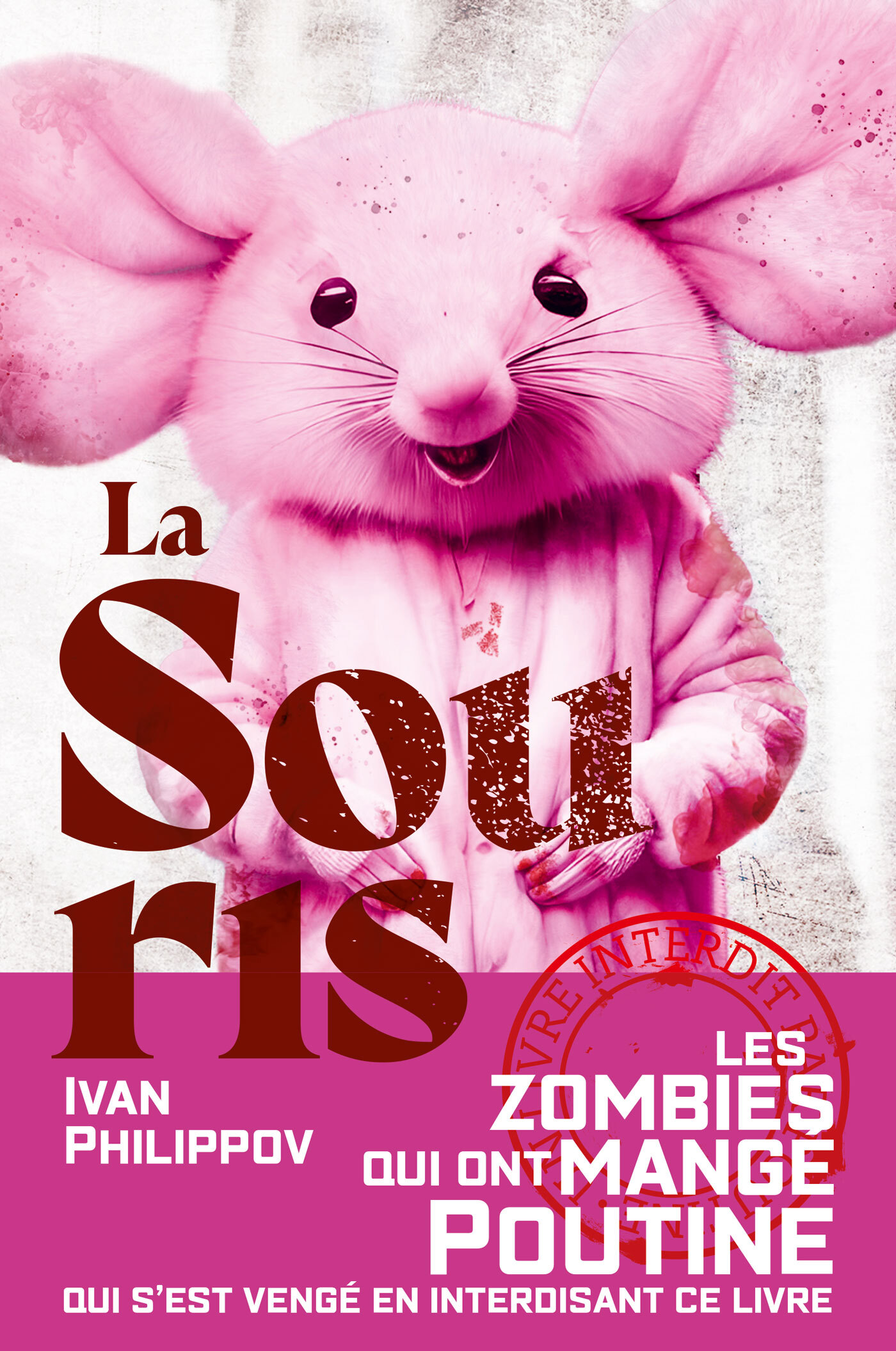 La Souris - Ivan Philippov - BLUEMAN