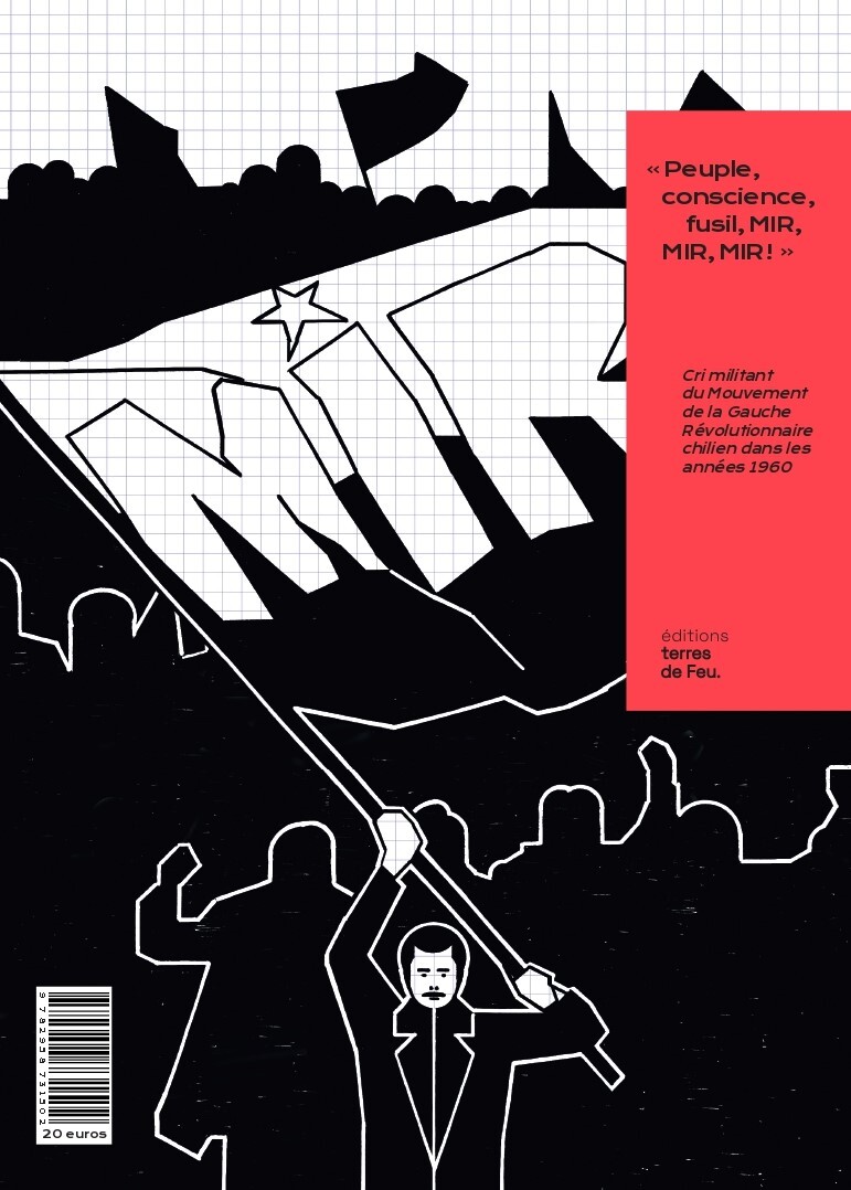 Naissance d'une révolution - Eugénia Palieraki - TERRES DE FEU