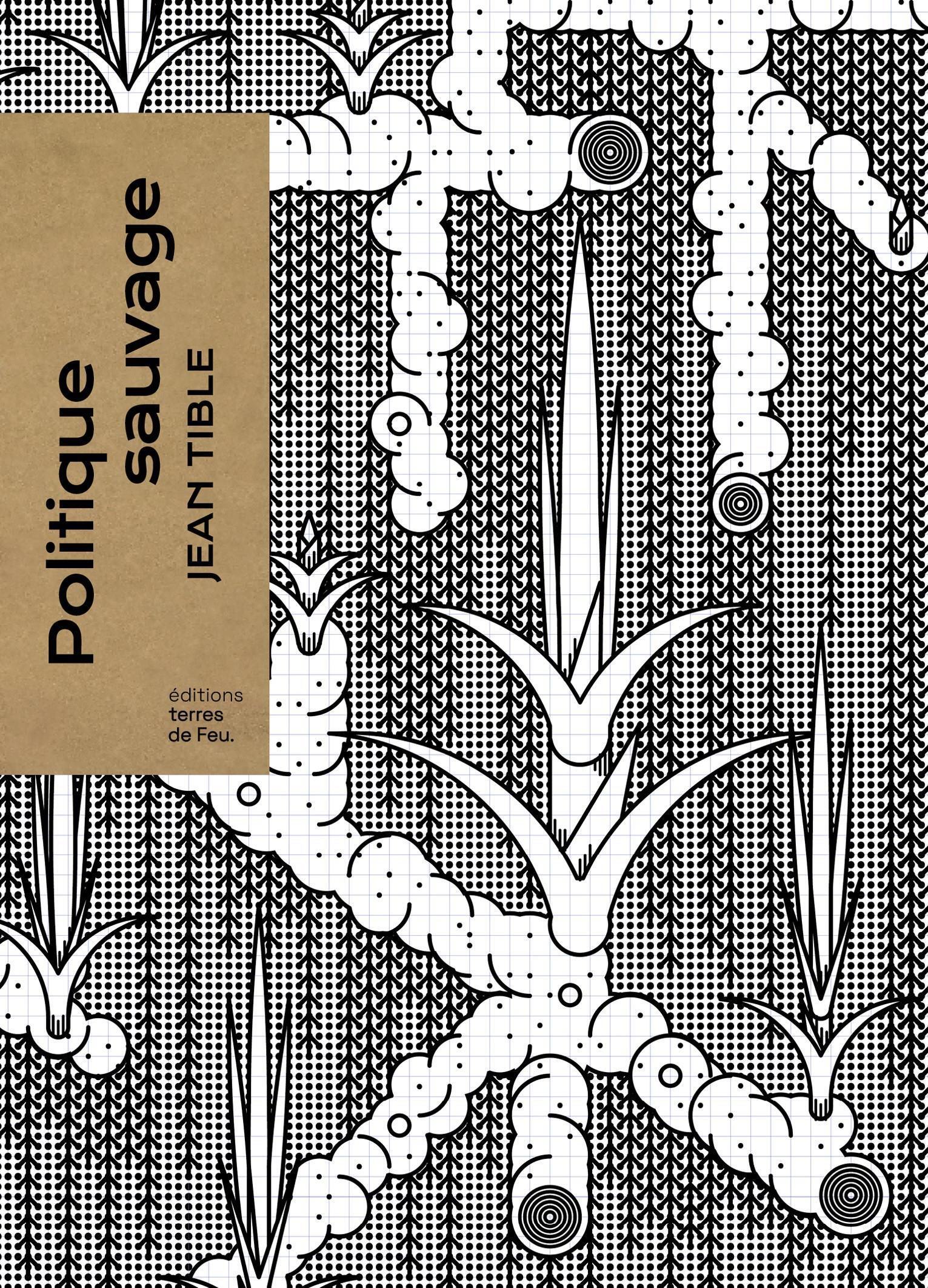 Politique Sauvage - Jean Tible - TERRES DE FEU