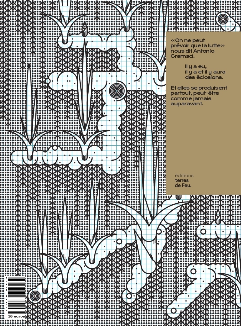 Politique Sauvage - Jean Tible - TERRES DE FEU