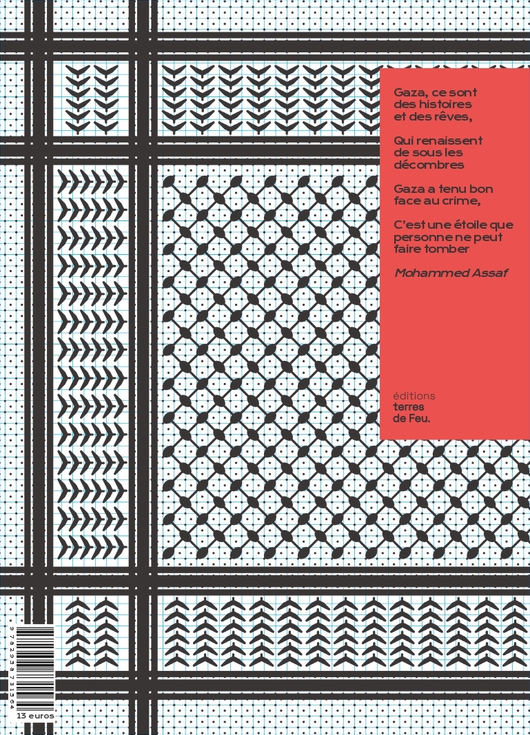 LA FIERTÉ DE GAZA - DROR EMMANUEL - TERRES DE FEU