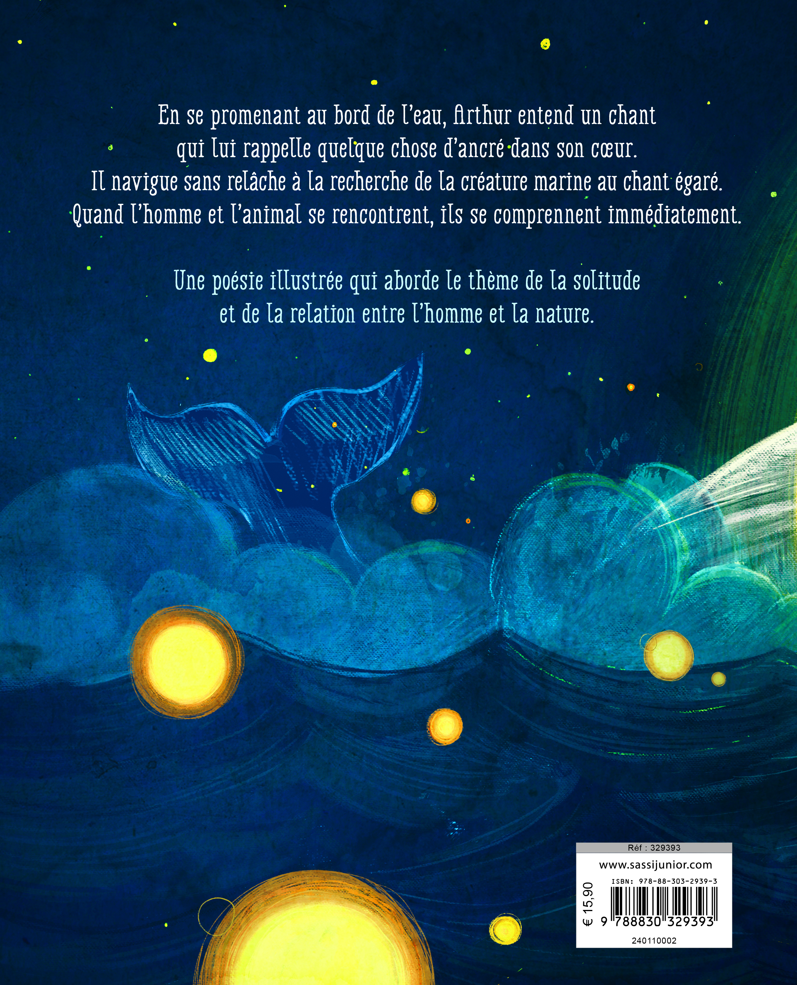 Le chant du narval - Chiara Ravizza - SASSI