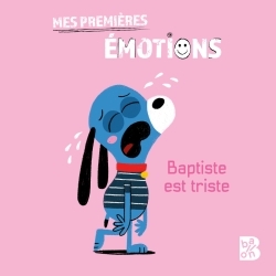 Baptiste est triste -  - BALLON