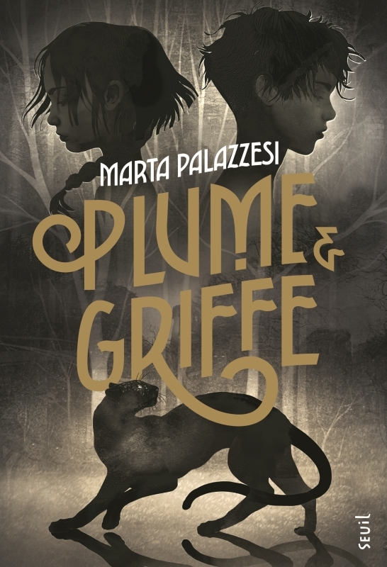 Plume et Griffe - Marta Palazzesi - SEUIL JEUNESSE