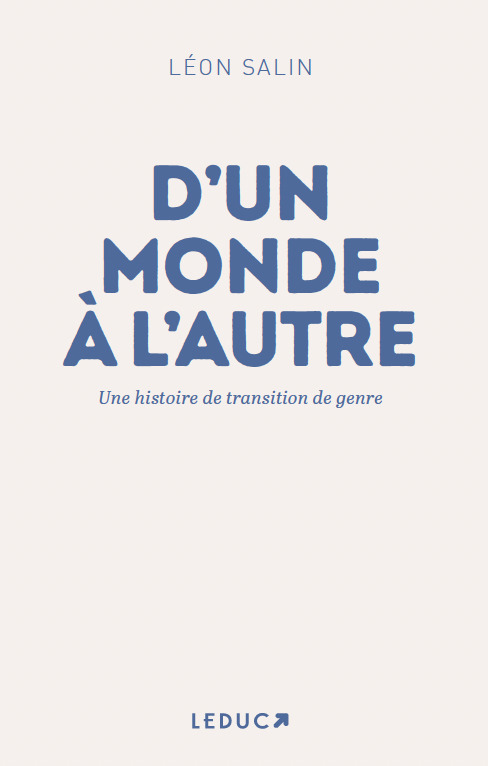 D'un monde à l'autre  - Léon Salin - LEDUC